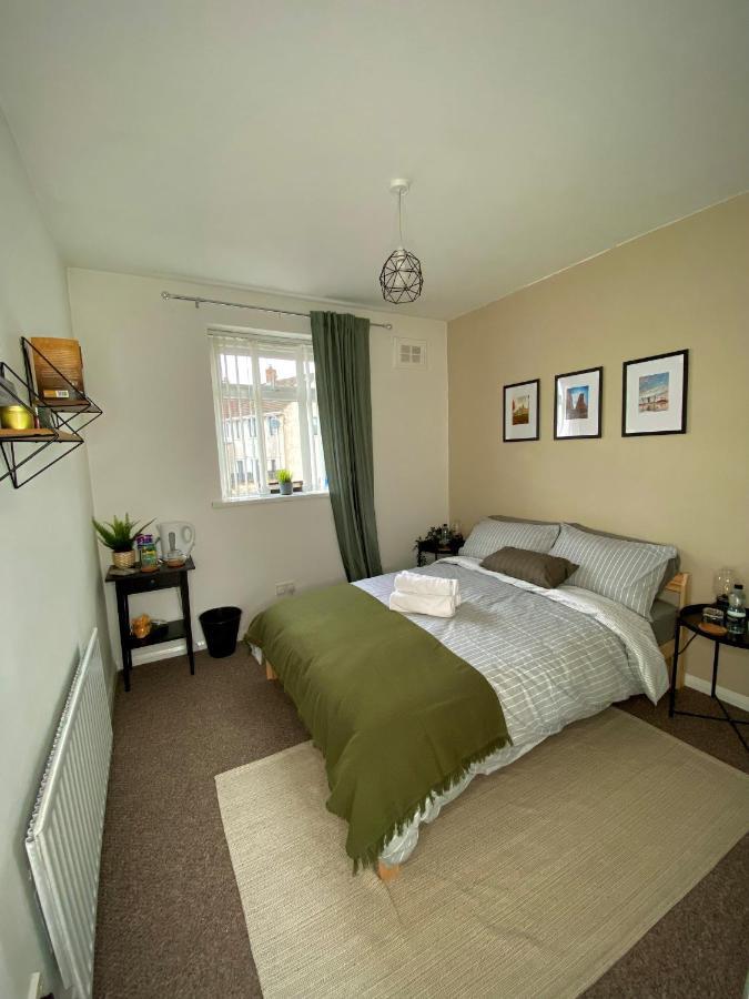 Cheerful And Cosy Double Room Belfast Luaran gambar