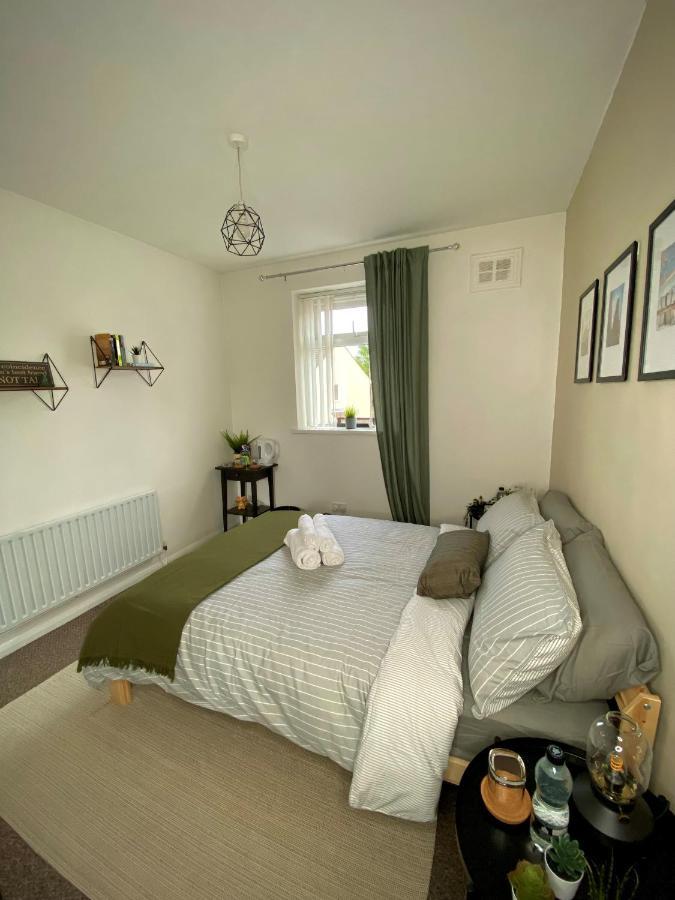 Cheerful And Cosy Double Room Belfast Luaran gambar